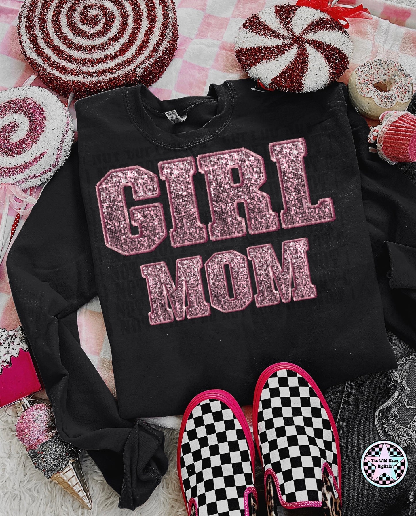 Girl Mom