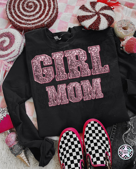 Girl Mom