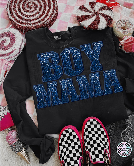 Boy Mama
