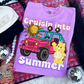 Cruisin into summer yellow bear