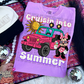 Cruisin into summer girl mouse