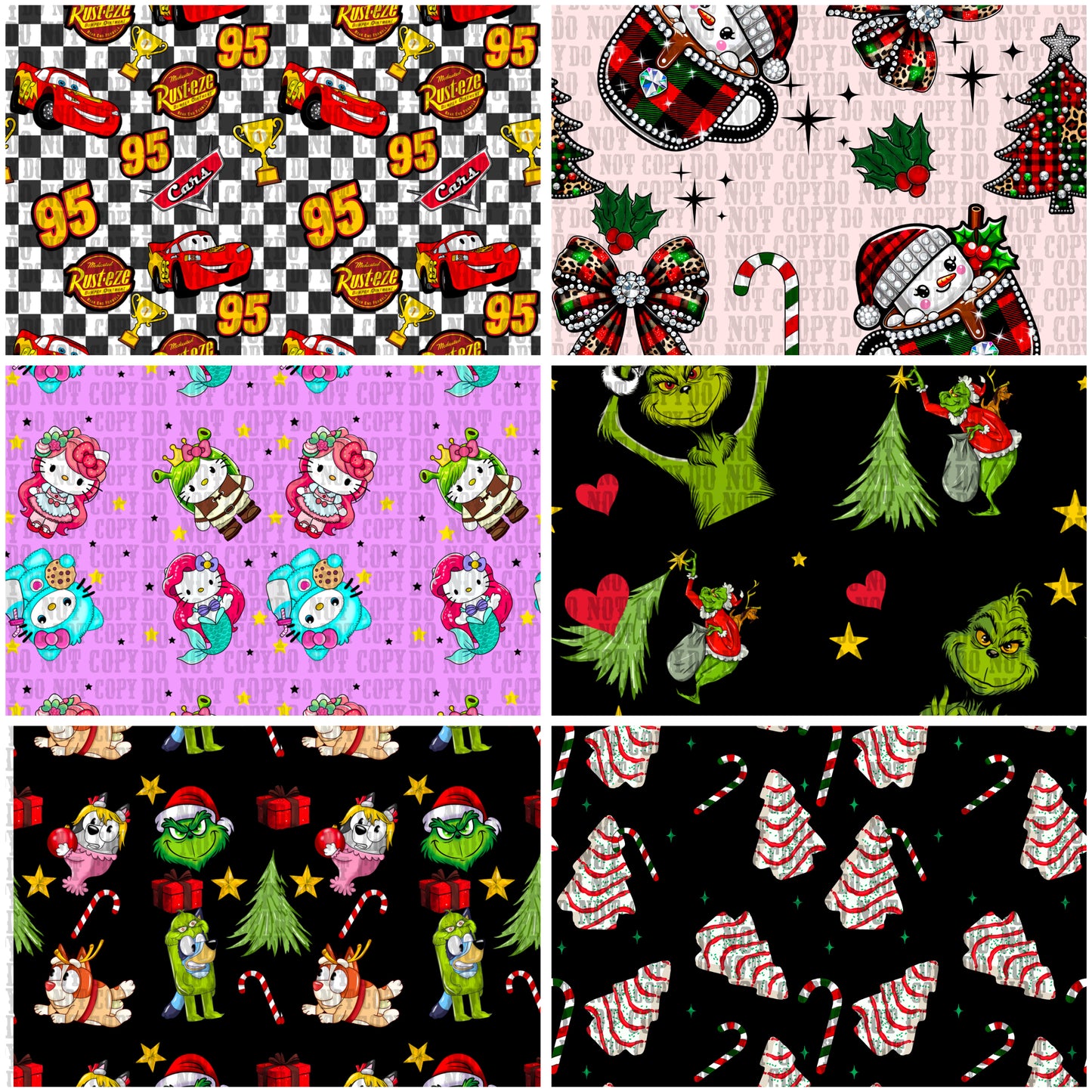 Seamless bundle