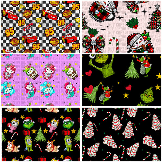 Seamless bundle