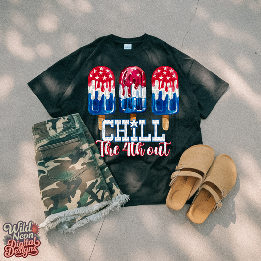 Chill the 4th out