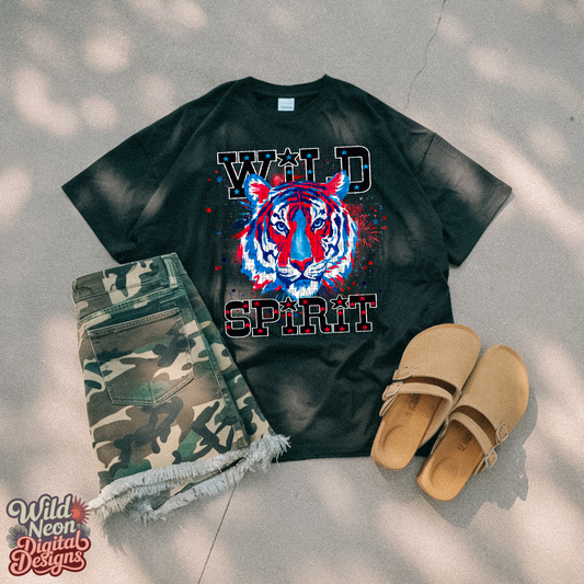 Wild spirit