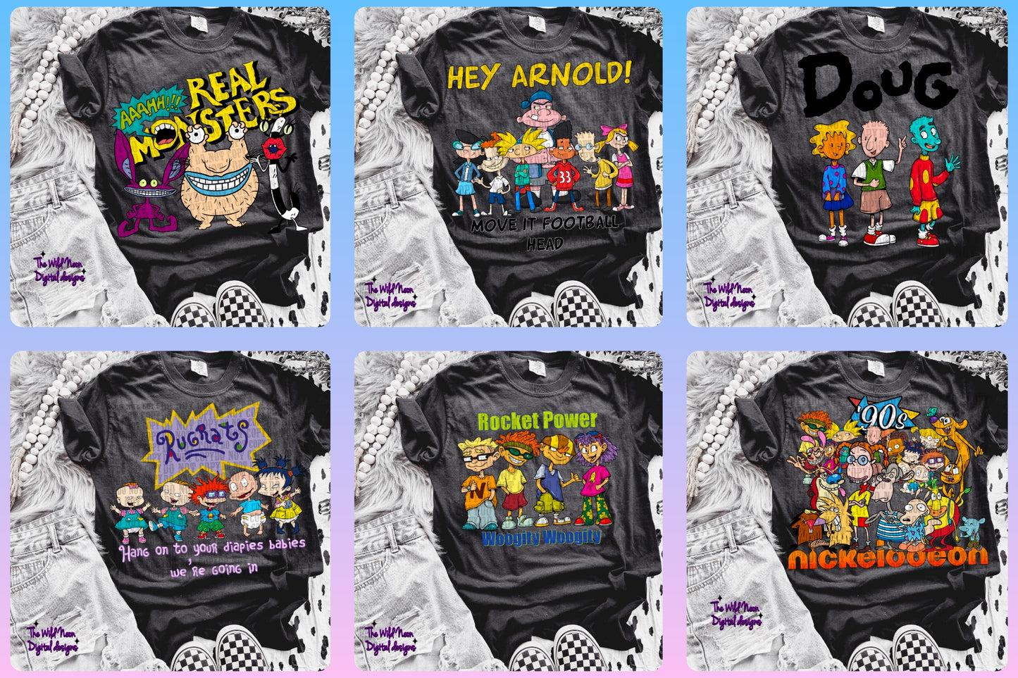 90s throwback bundle