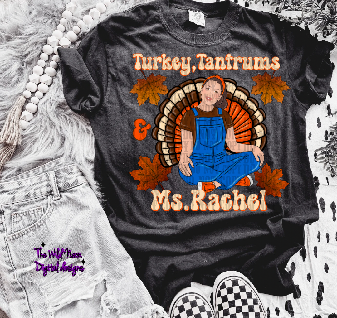 Turkey and Tantrums