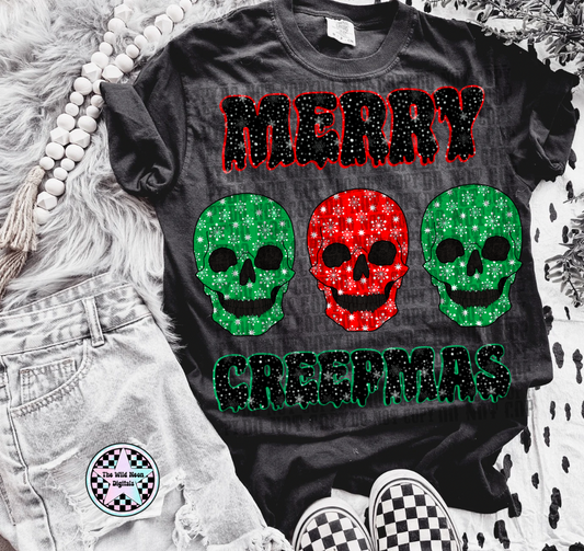 Merry Creepmas
