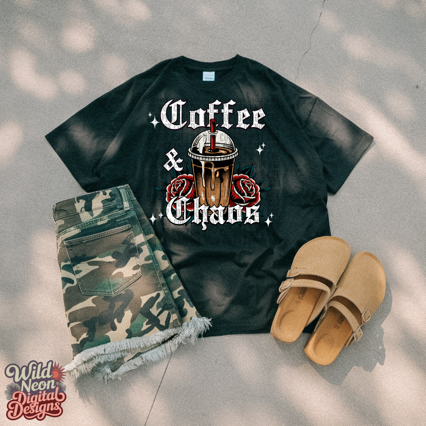Coffee and chaos