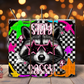 Stay sassy 20oz tumbler wrap