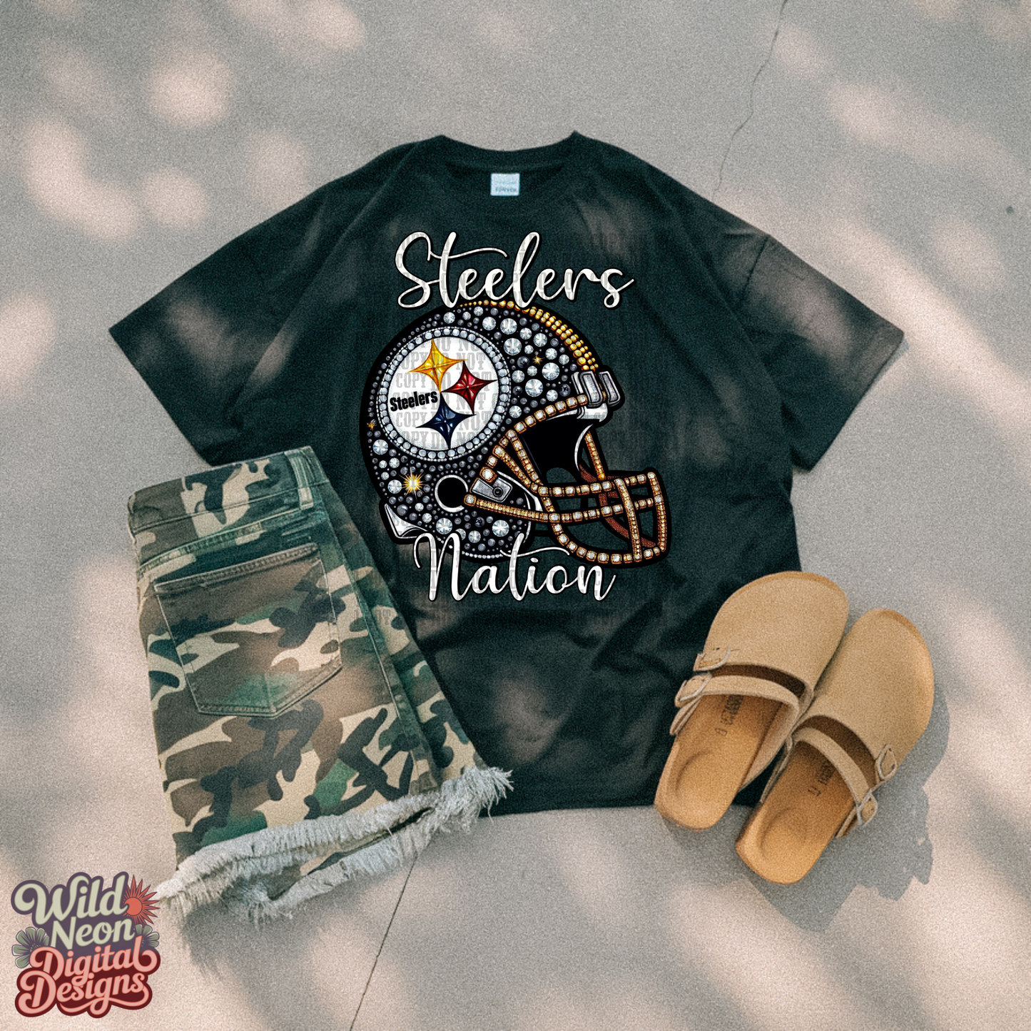 Steelers nation