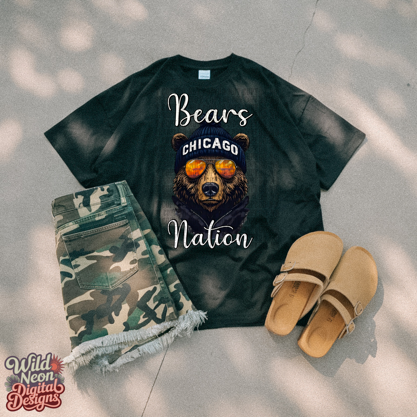 Bears nation