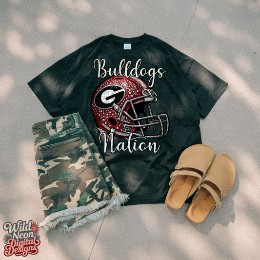 Bulldogs nation