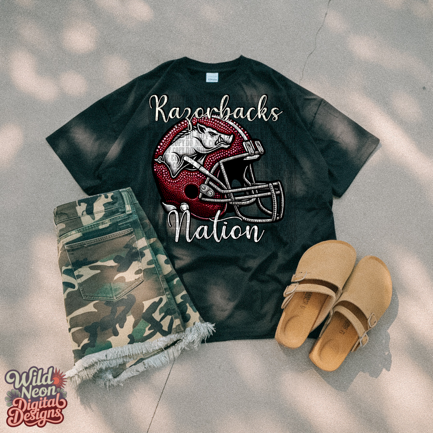 Razorbacks nation