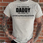 Custom Grandad,Grandpa,Daddy,Dad etc