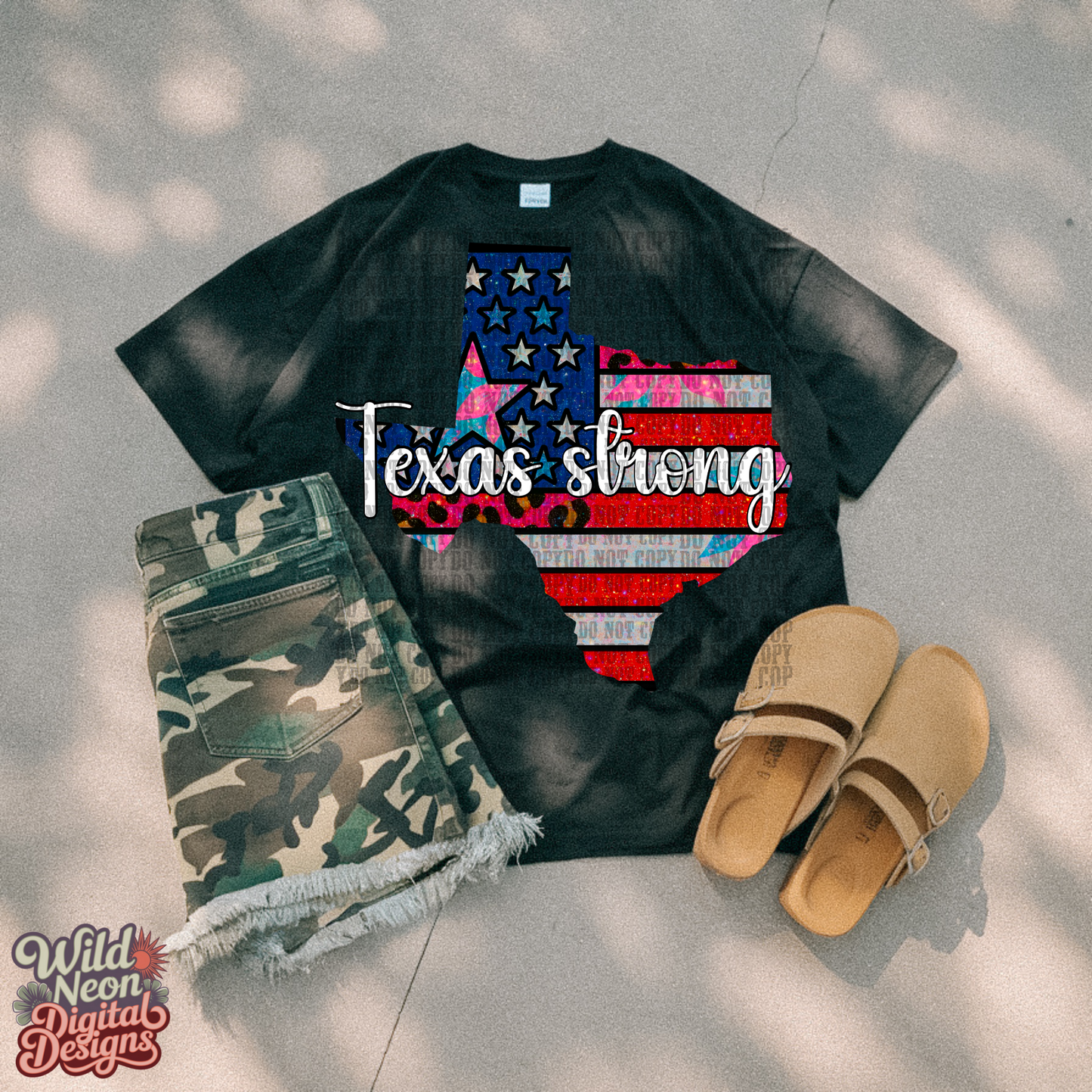 Texas strong