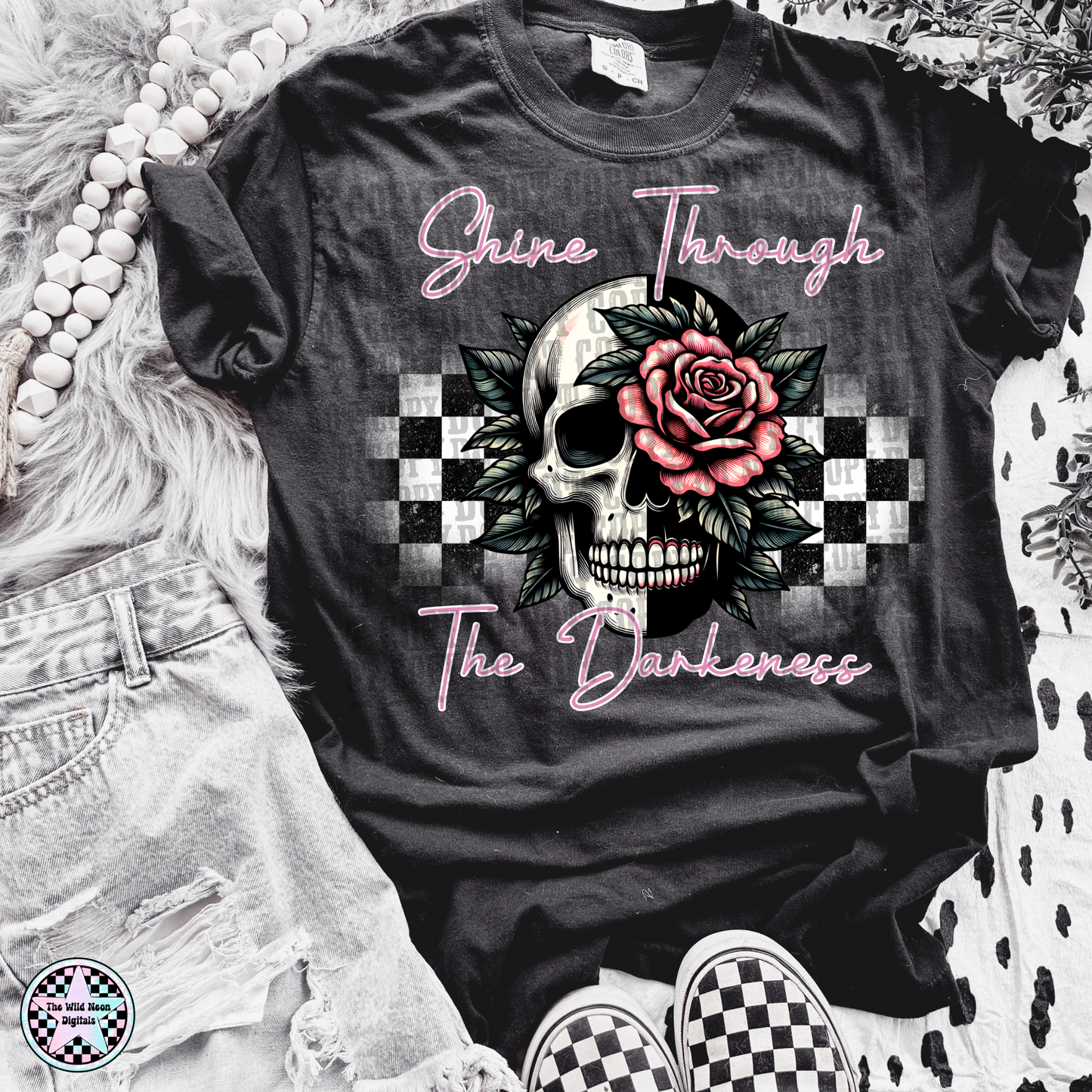 Shine Through The Darkness