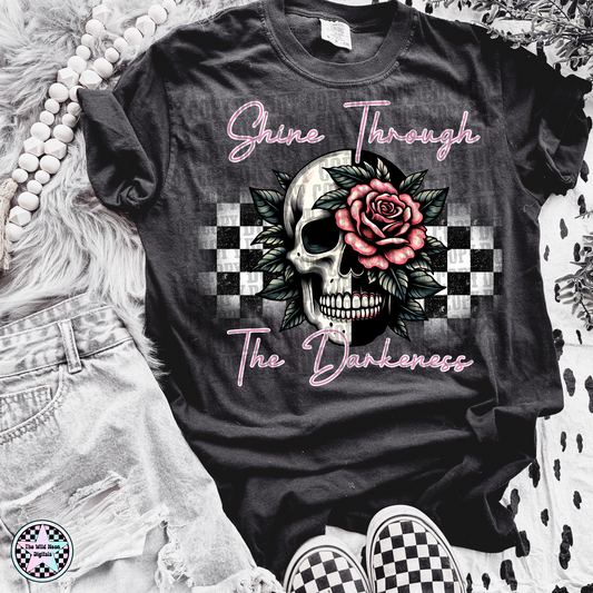 Shine Through The Darkness