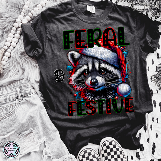 Feral & Festive