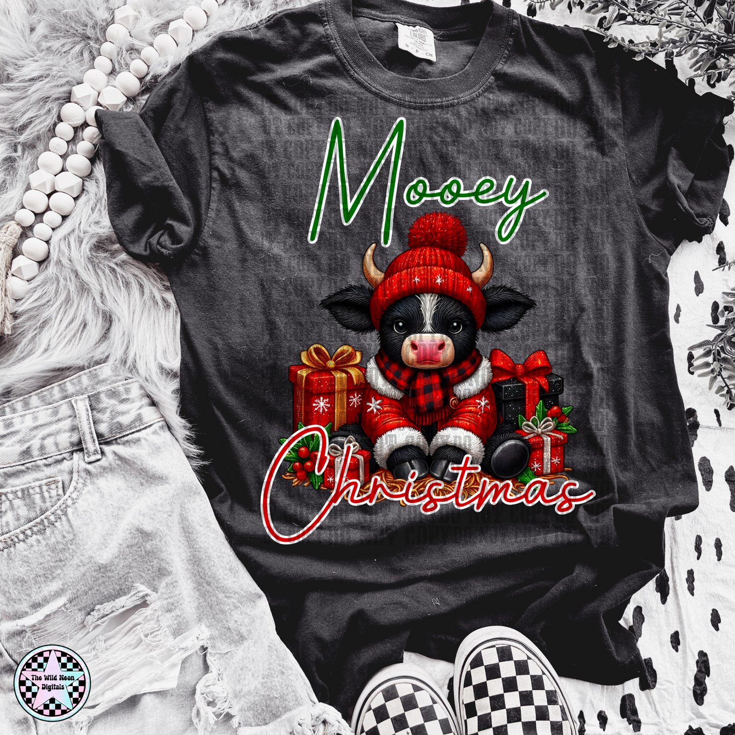 Mooey Christmas
