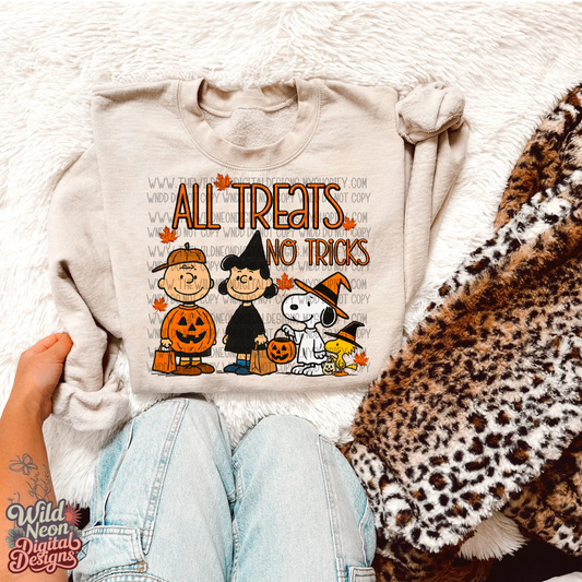 All treats