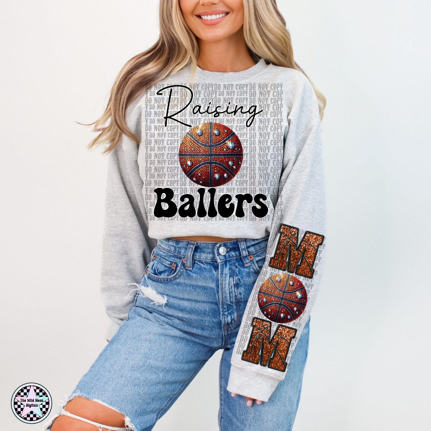 Raising ballers w/sleeve