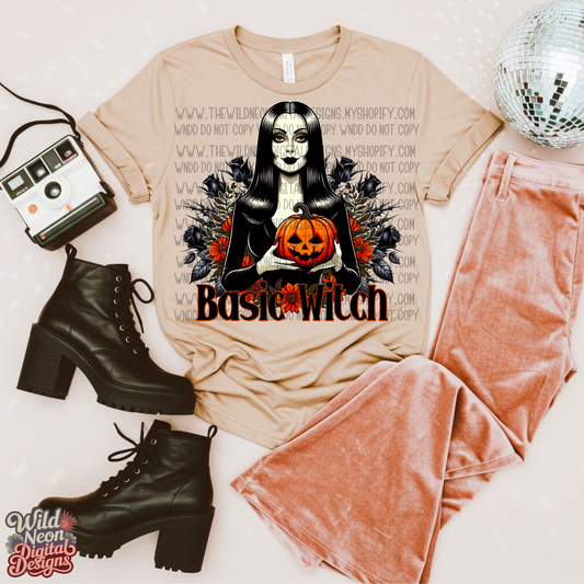 Basic witch