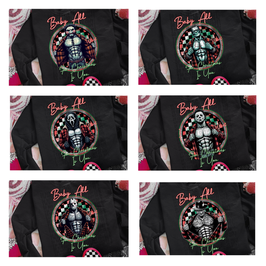 Holiday horror bundle