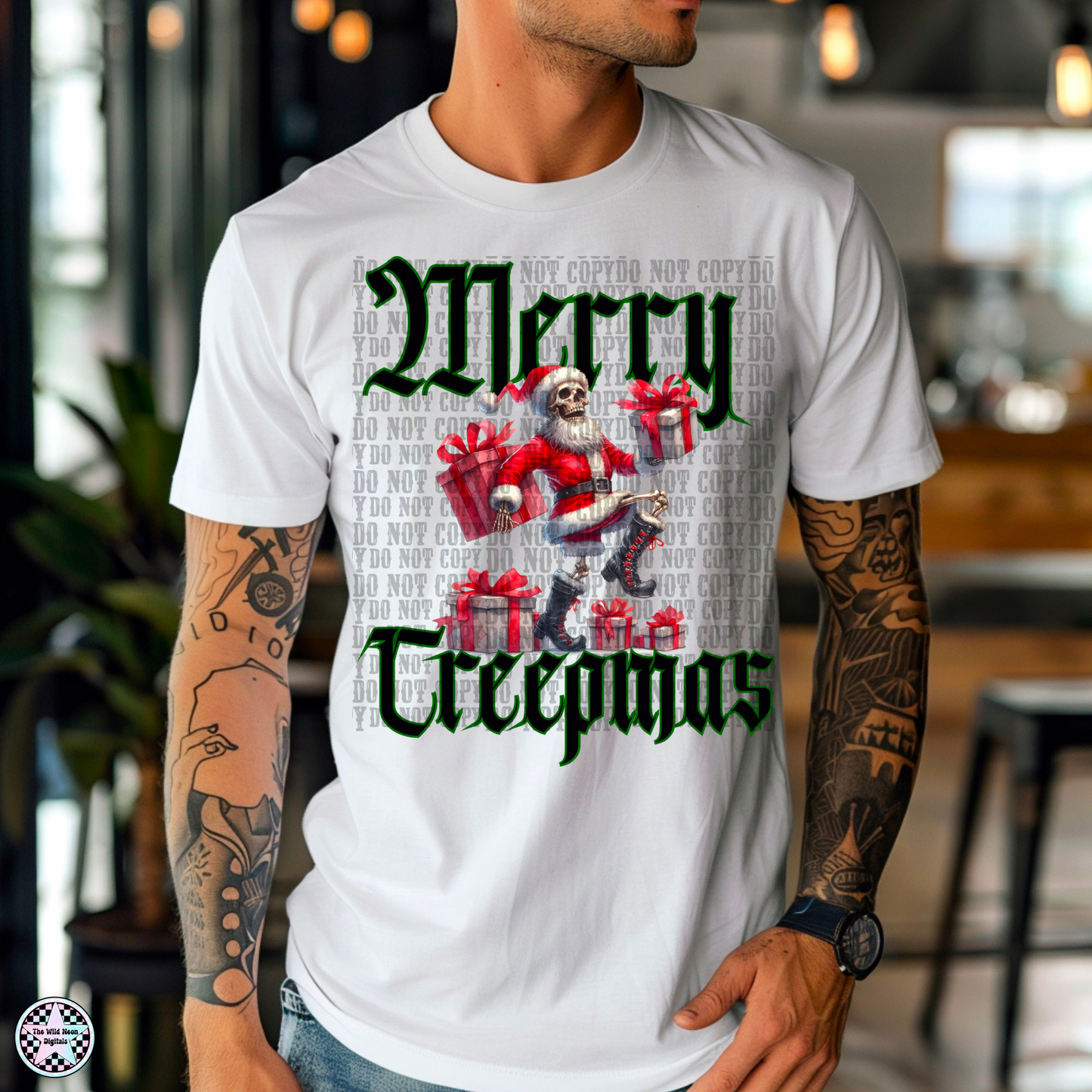 Merry Creepmas