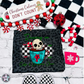 Running on Creepmas cheer (red & green version)