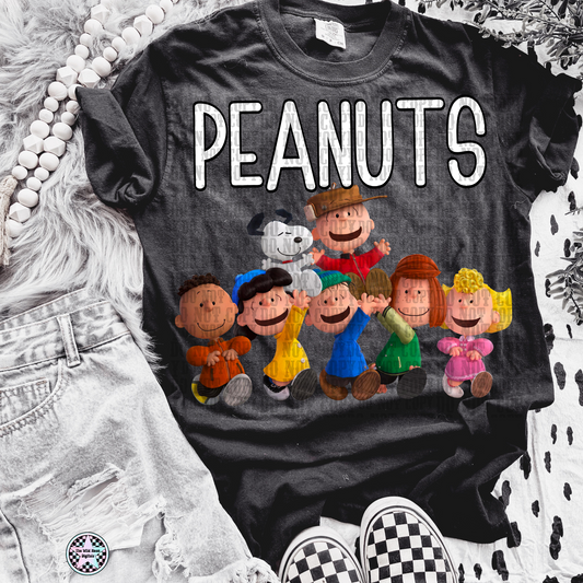 Peanuts