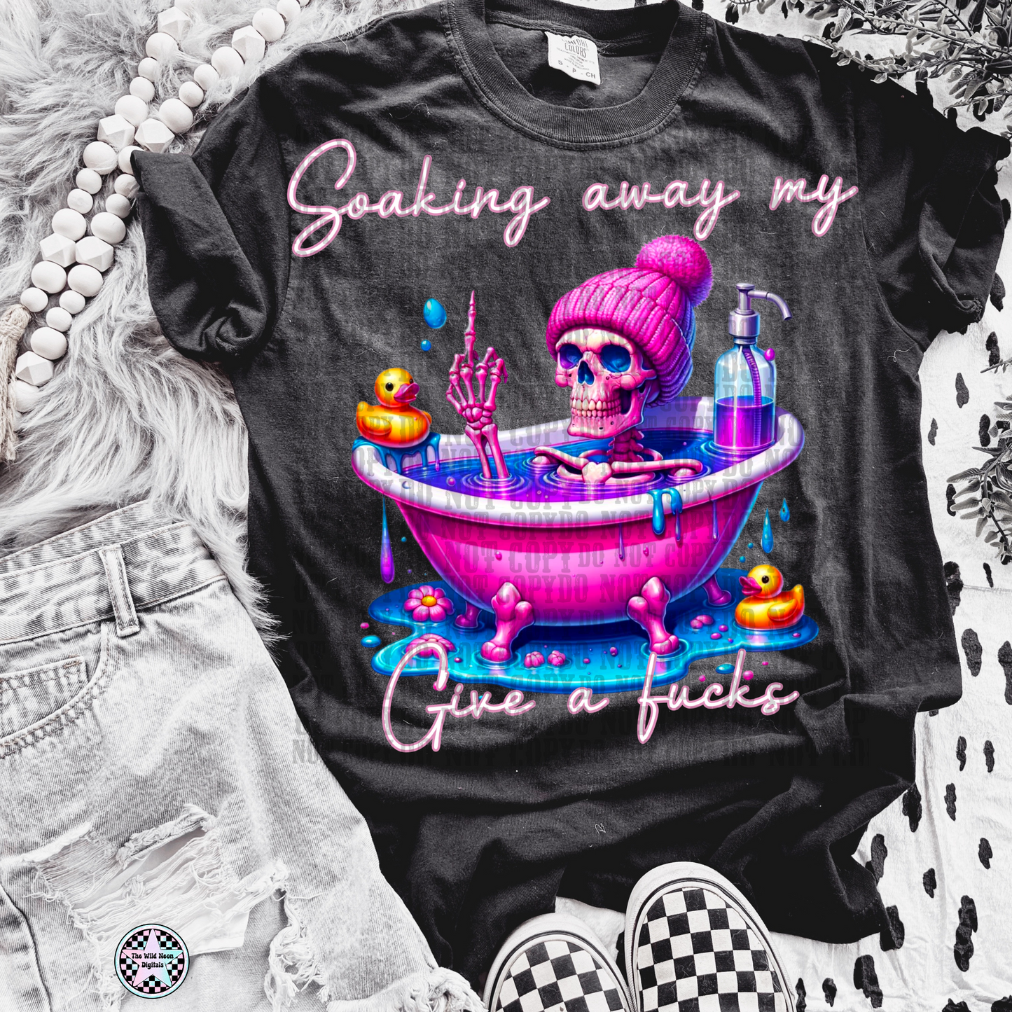 Soaking away