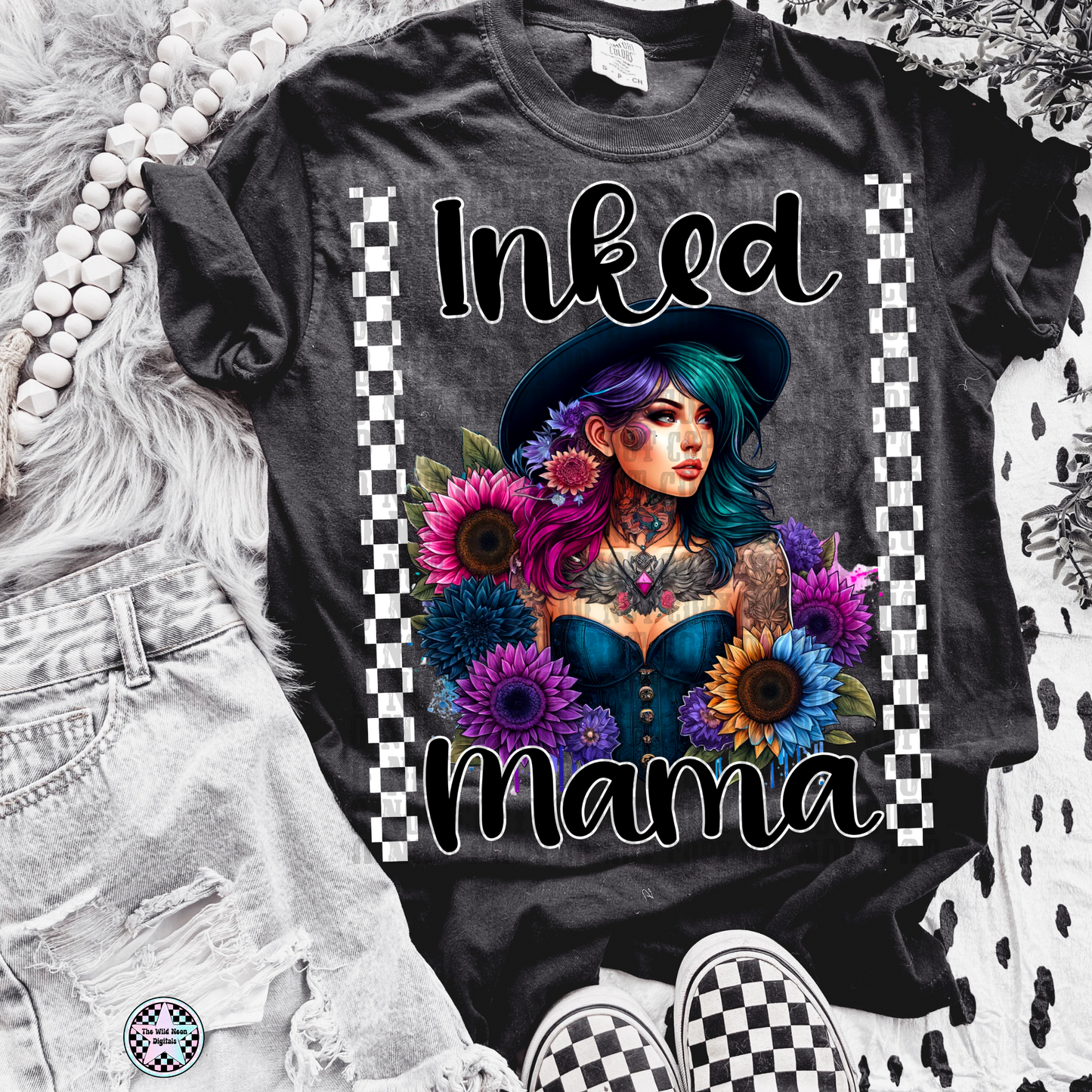 Inked Mama
