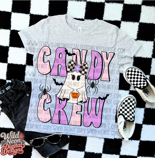 Candy crew girl version