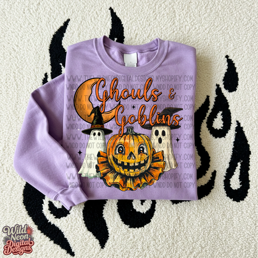 Ghouls & goblins