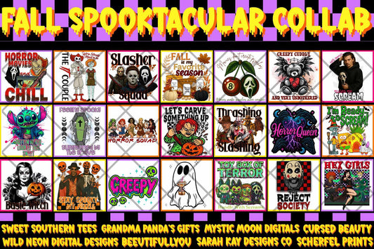 Fall spooktacular collab bundle