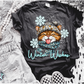 Winter wishes kitty