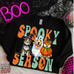 Spooky season doggies
