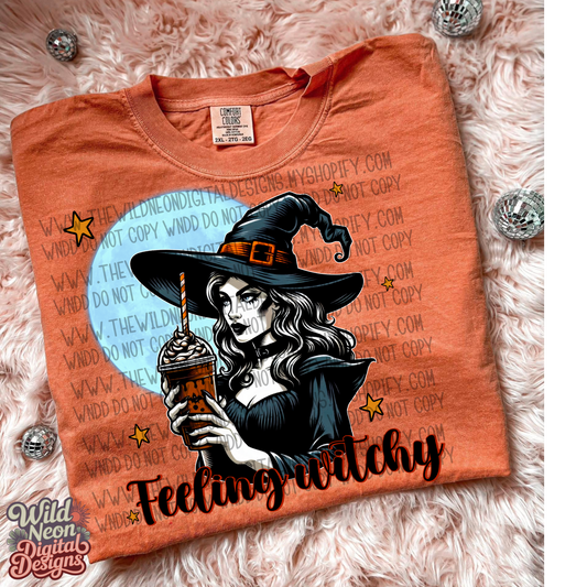 Feeling witchy