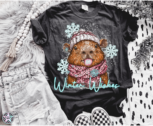 Winter wishes