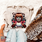 Scream queen doll