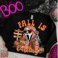 Fall is calling