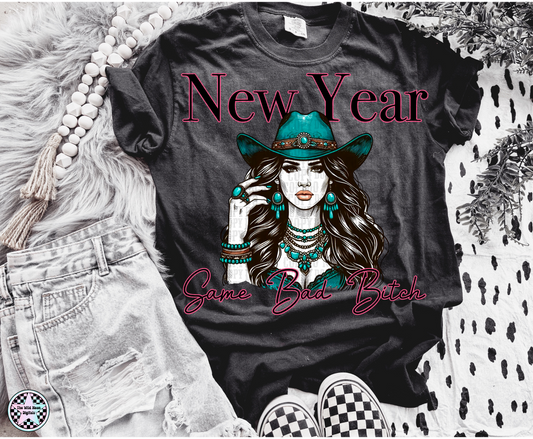 New year