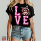 Love raccoon