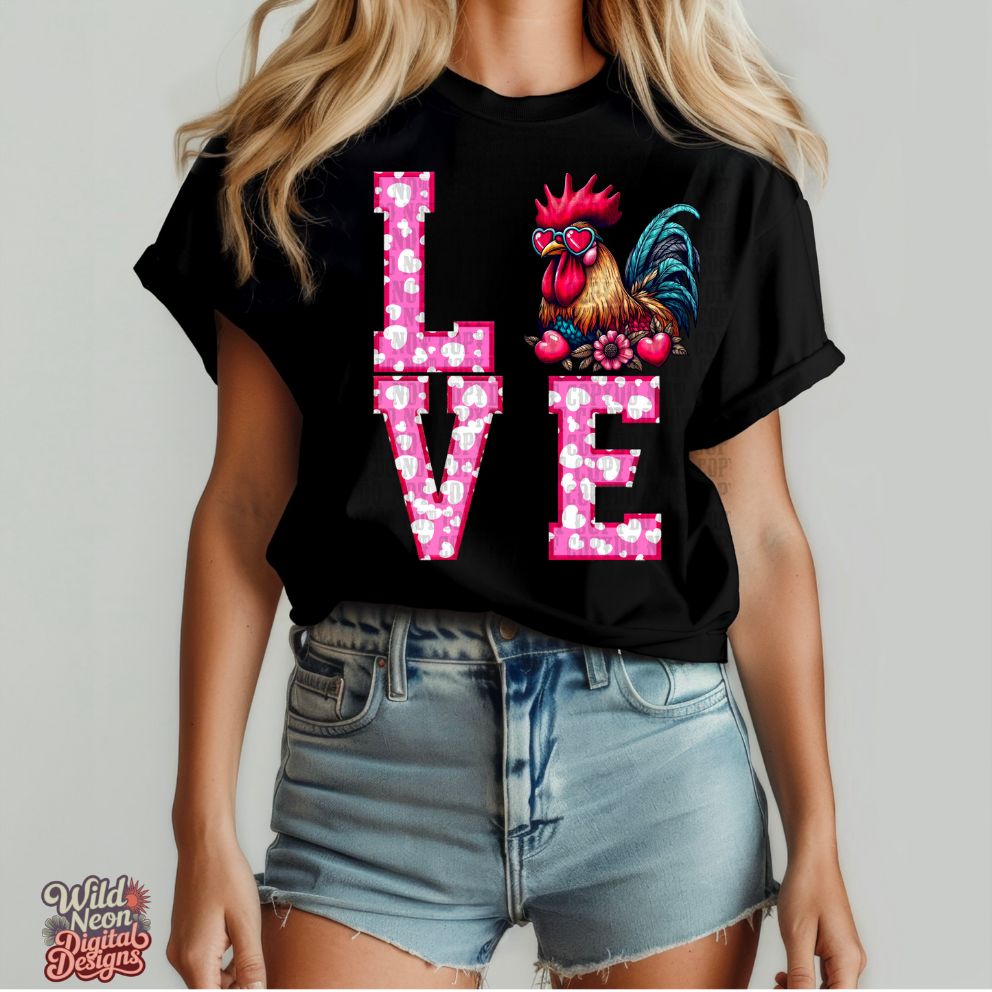 Love chicken