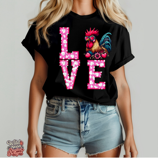 Love chicken