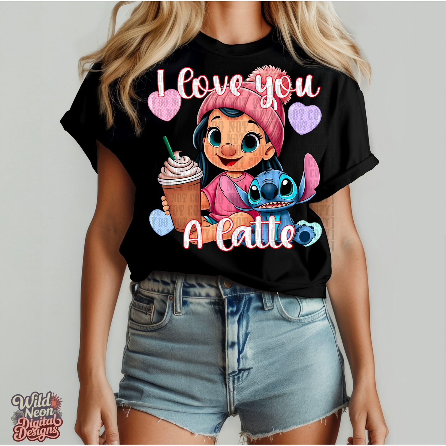 I love you a latte