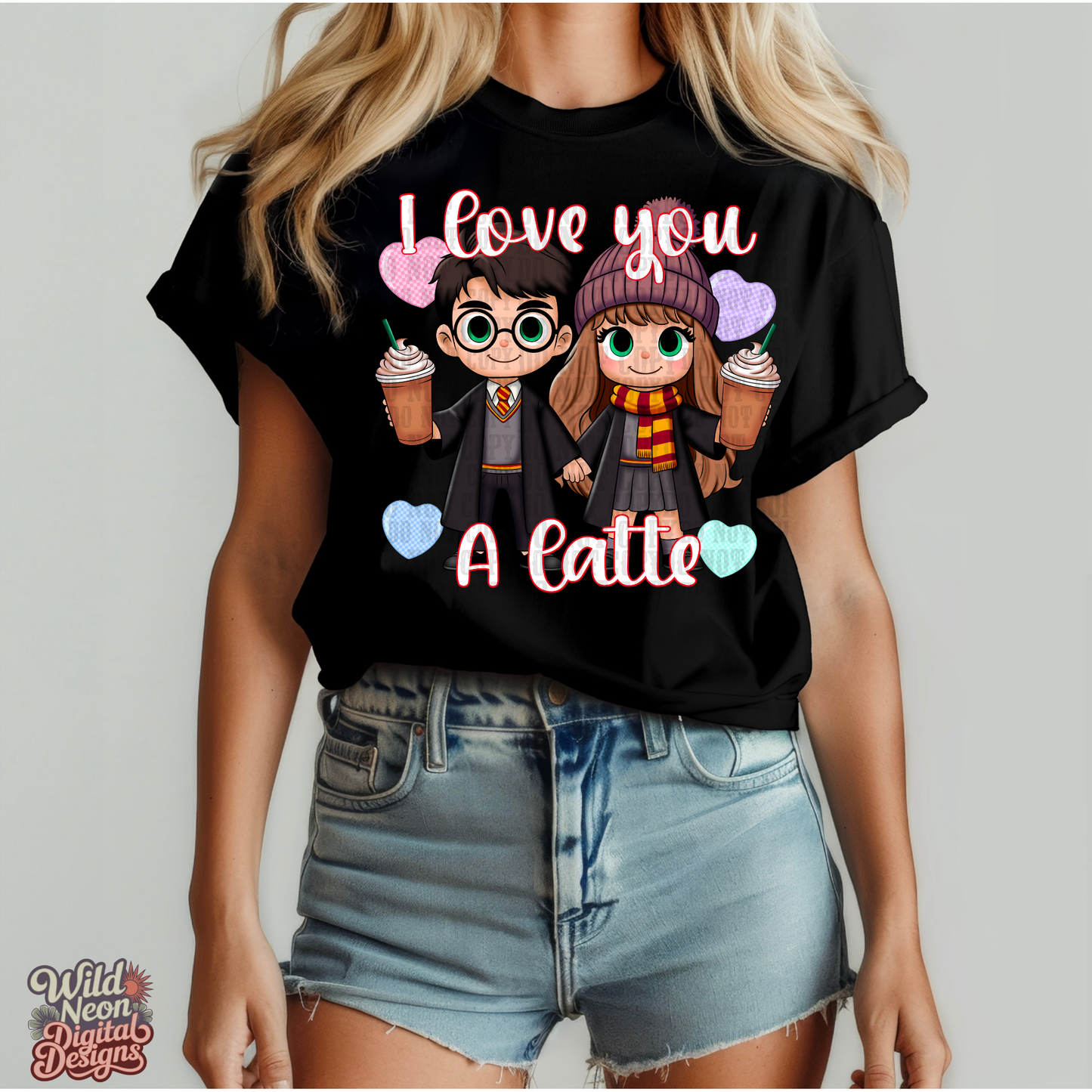 I love you a latte