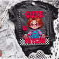 Cute and psycho