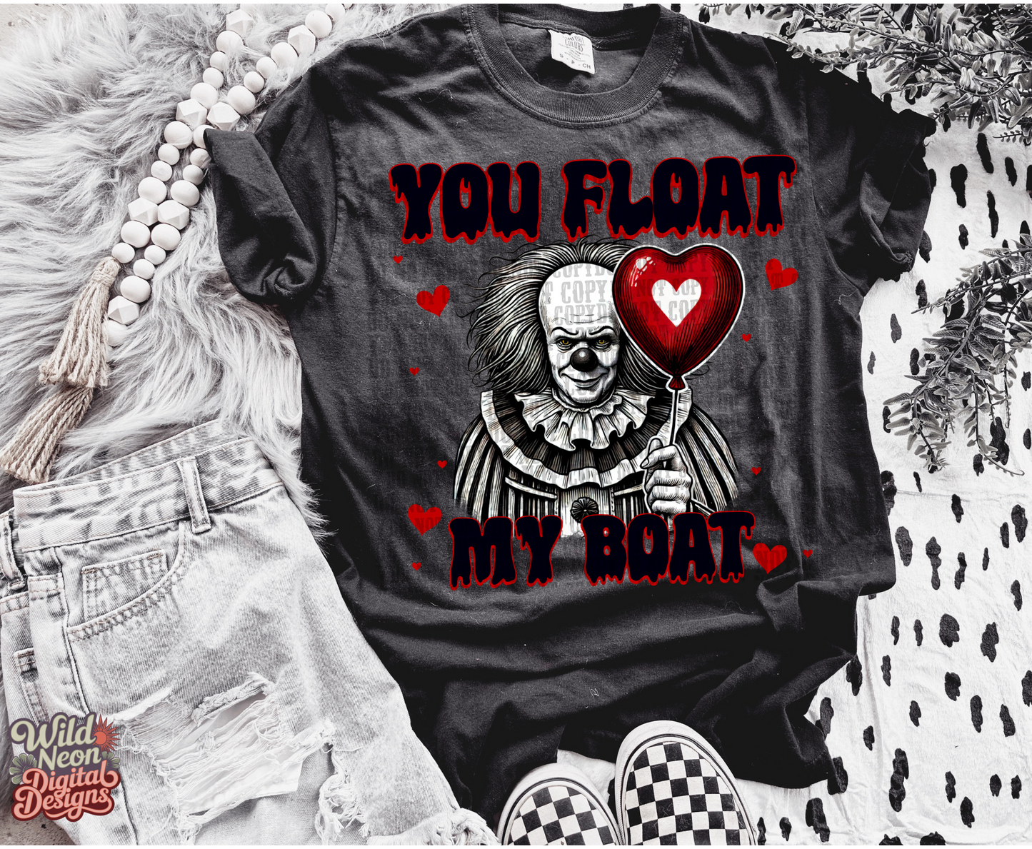 You float my boat
